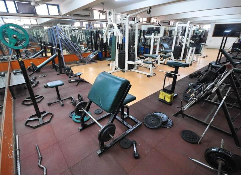 Gym Photo