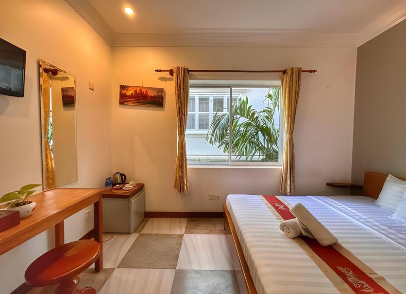 Bedroom Photo