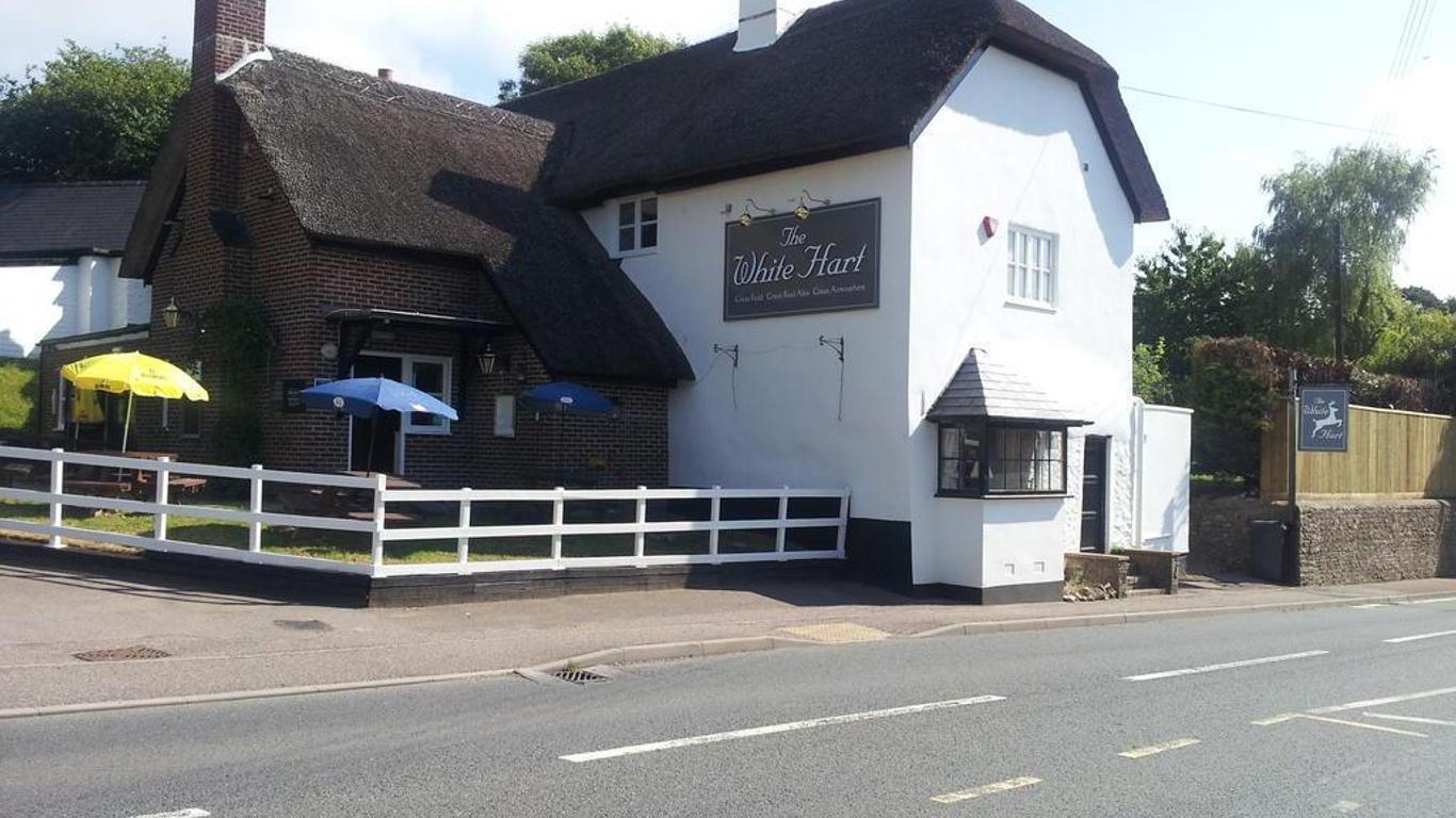 The White Hart Inn, Wilmington