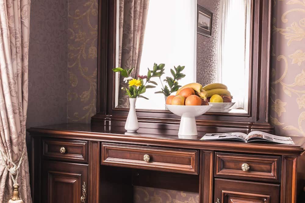 Room amenity