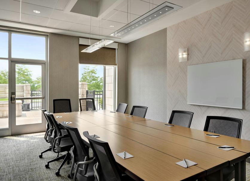 Conference room Photo