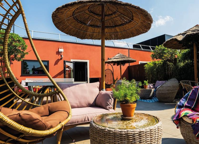 Patio Photo