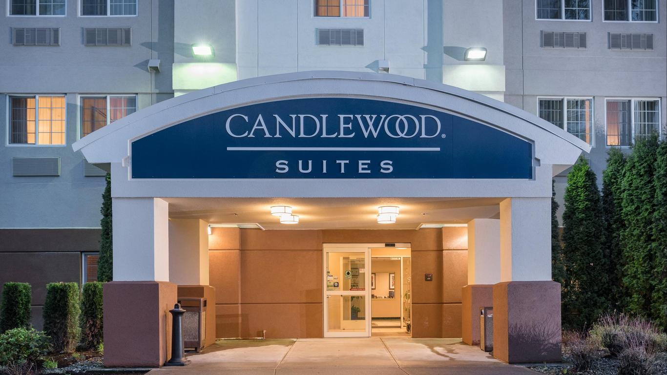 Candlewood Suites Olympia/Lacey