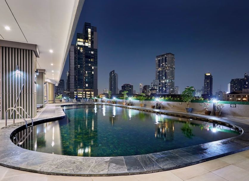 Pool Photo
