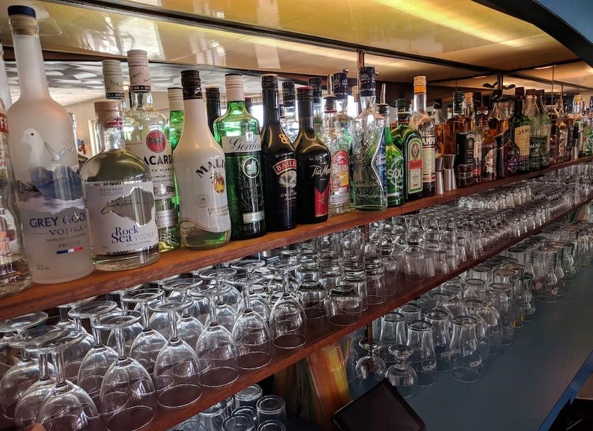 Bar Photo