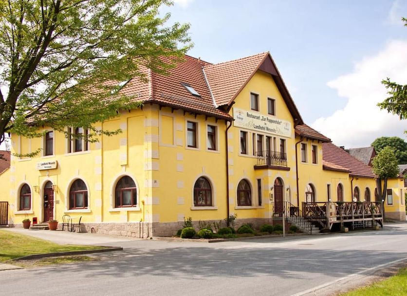 Building Photo