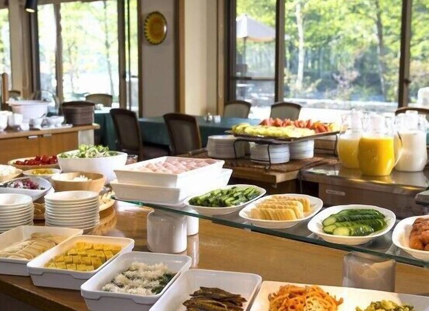 Buffet Photo