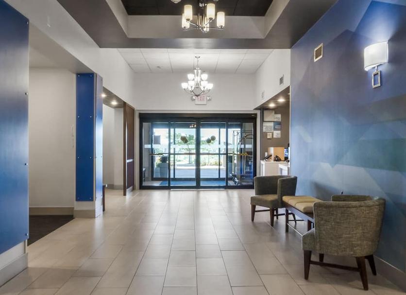 Lobby Photo