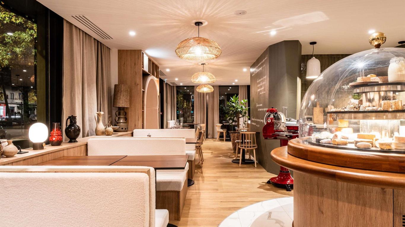 Mercure Grenoble Centre Alpotel
