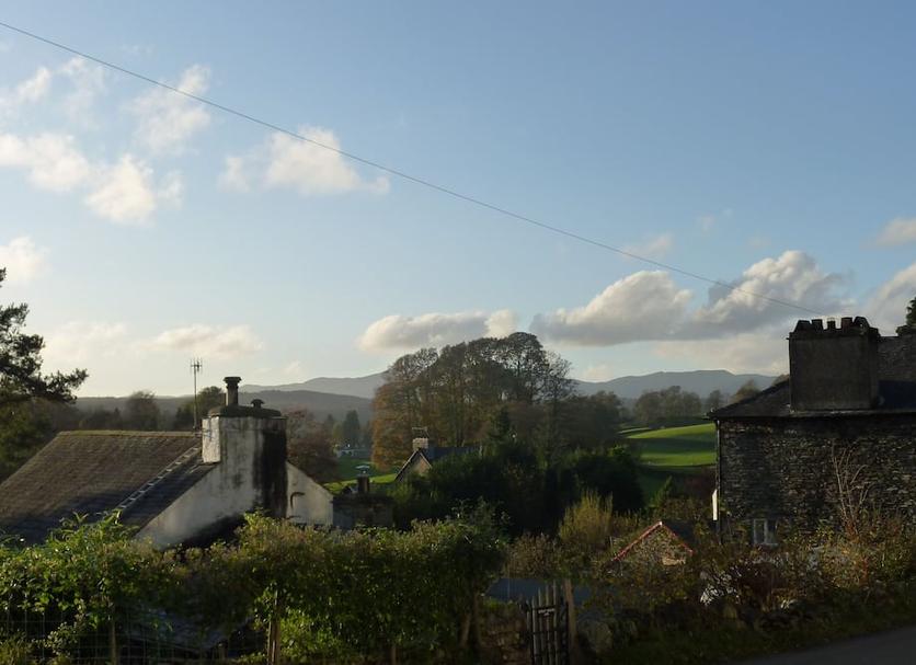 Outdoors view Photo