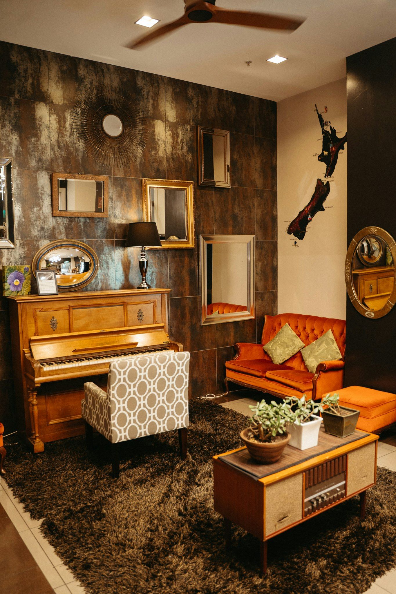 Living room Photo
