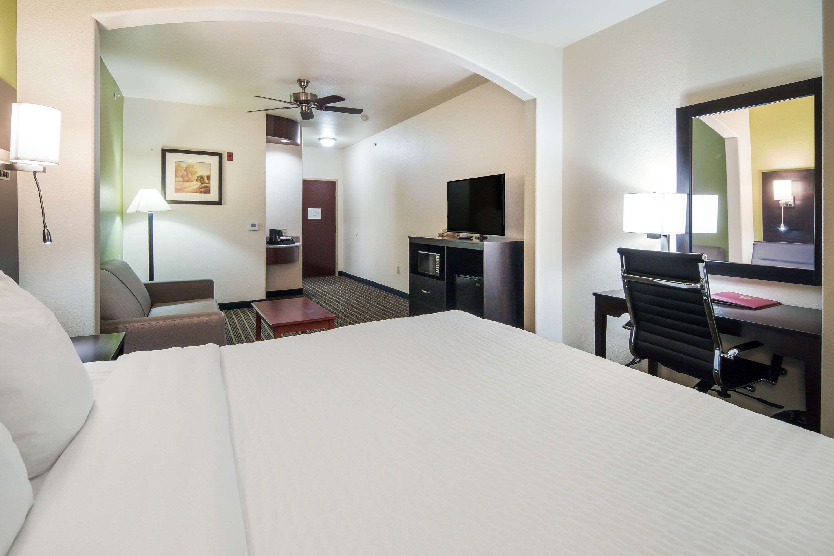 Bedroom