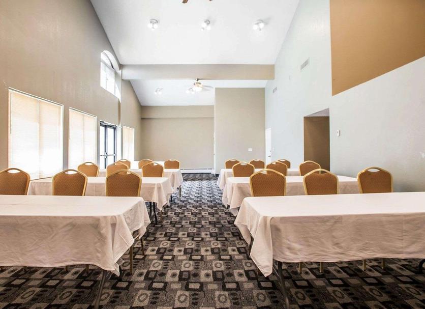 Conference room Photo