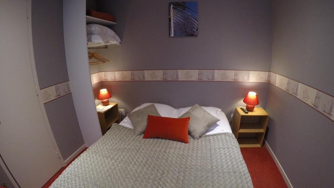 Hôtel Restaurant Le Mulberry Arromanches