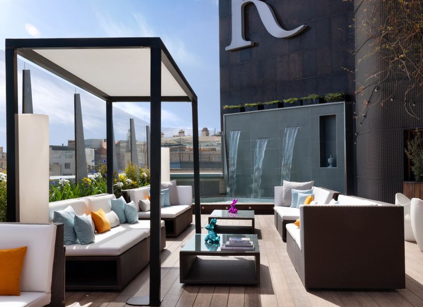 Lounge Photo