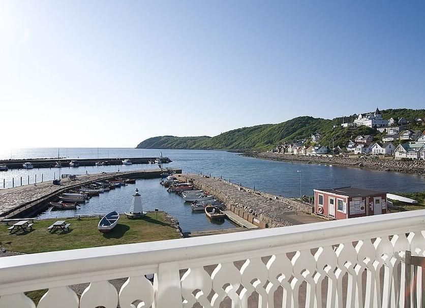 Balcony Photo