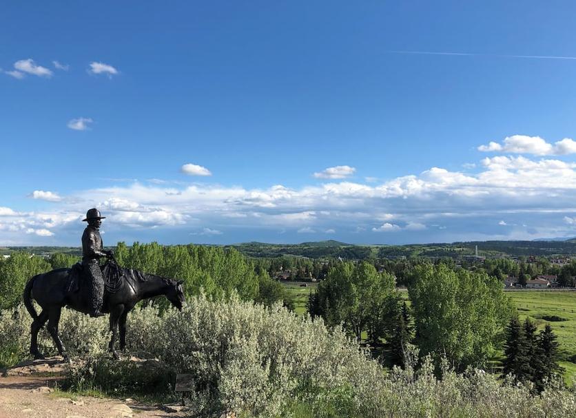 Outdoors view Photo