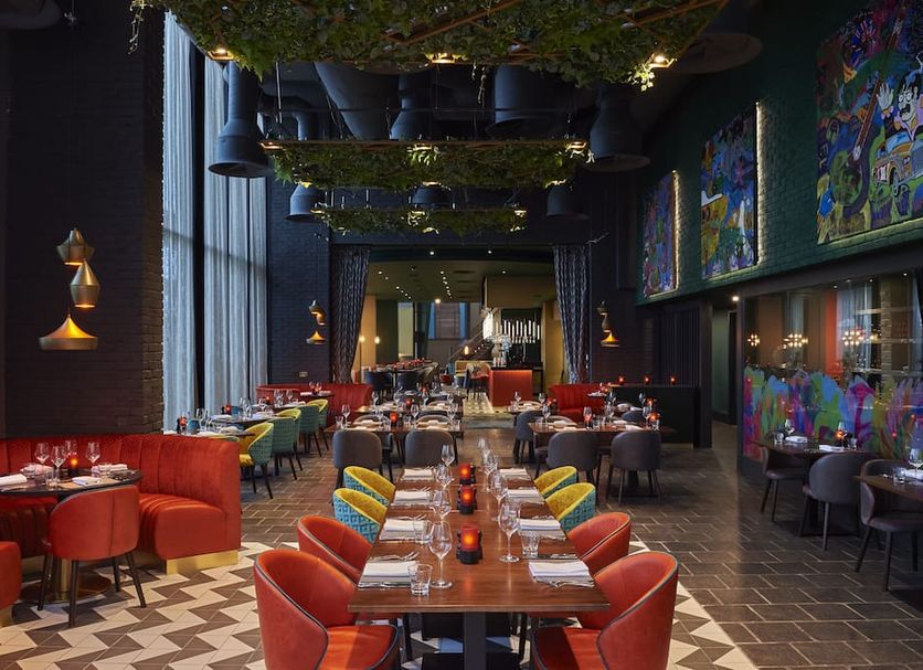 Restaurant Photo