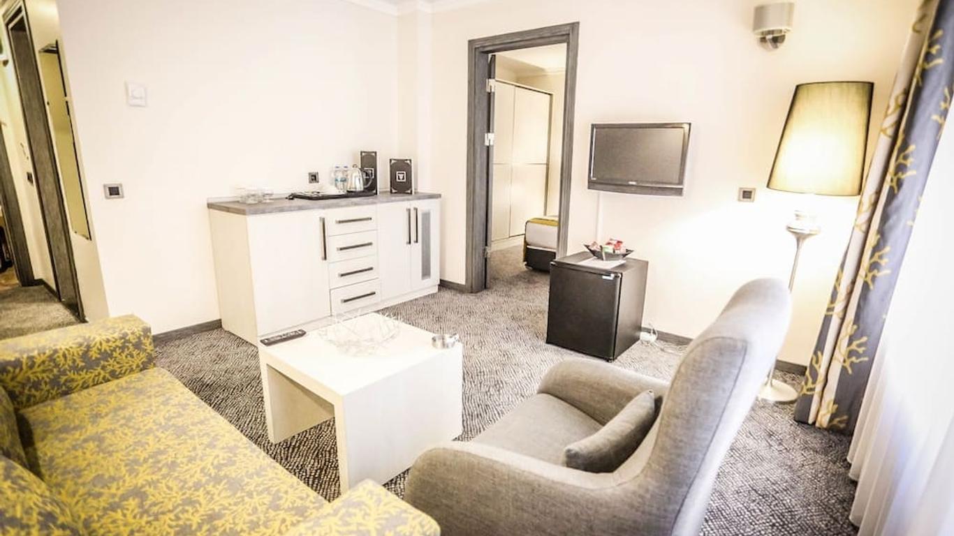 Koza Suite Hotel