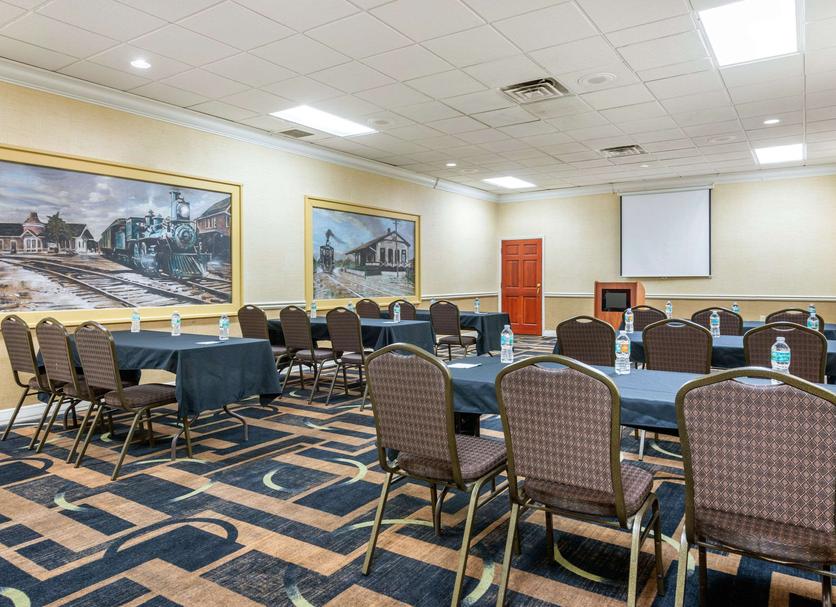 Conference room Photo