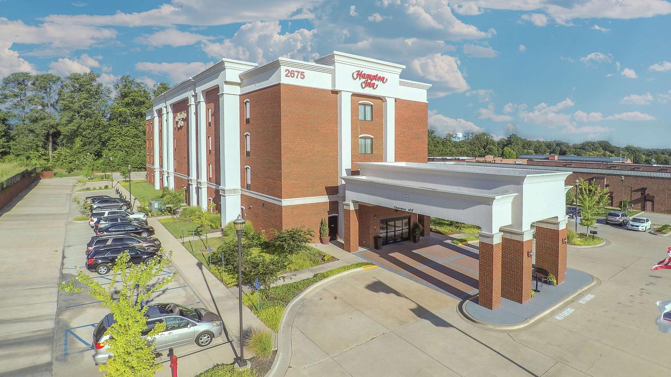 Hampton Inn Hernando, MS