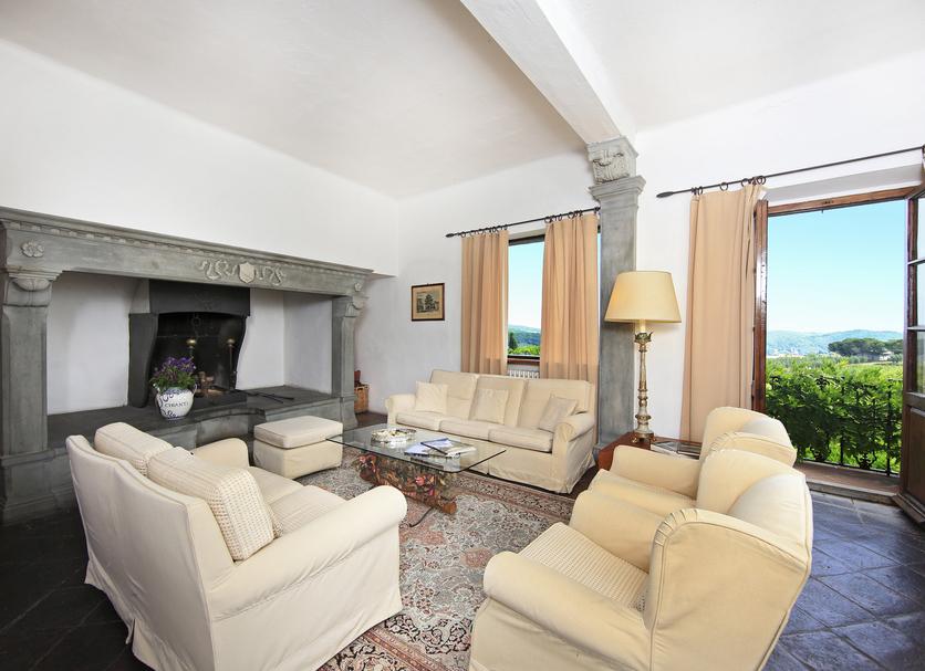 Living room Photo