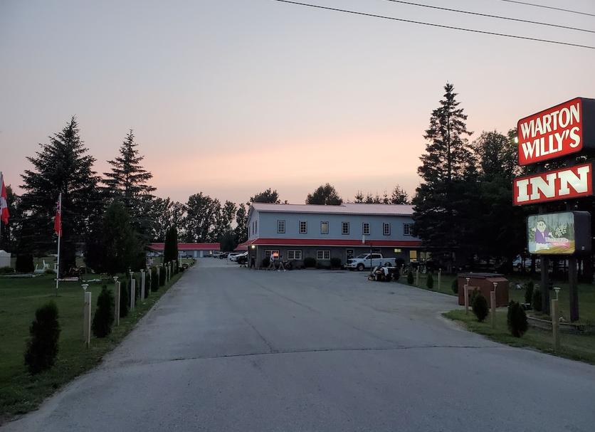 Outdoors view Photo