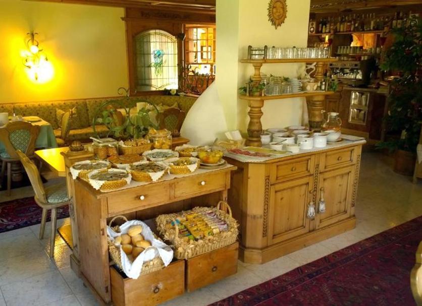Buffet Photo