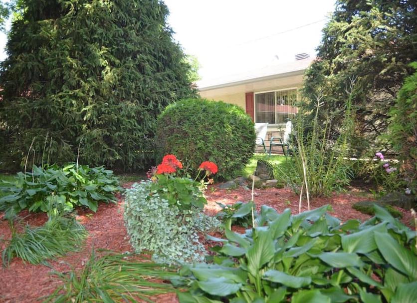 Outdoors view Photo