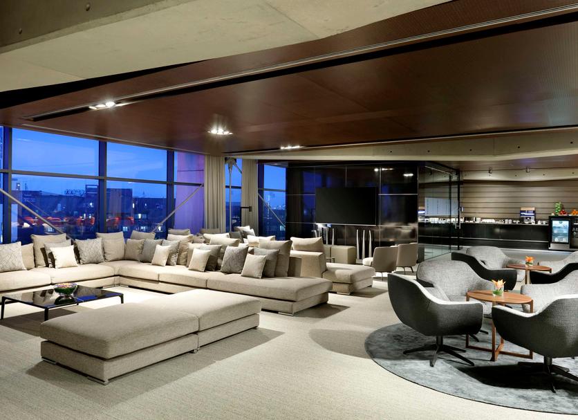 Lounge Photo