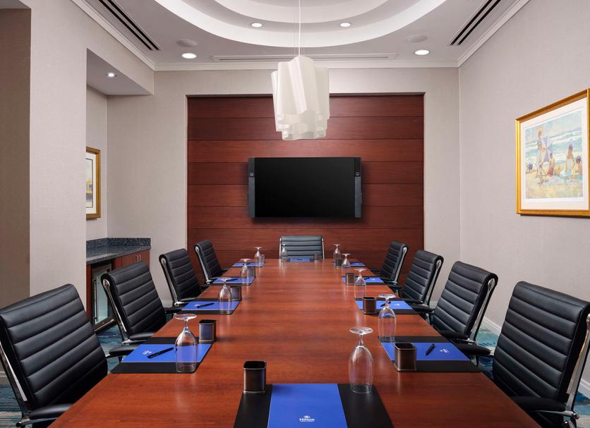 Conference room Photo