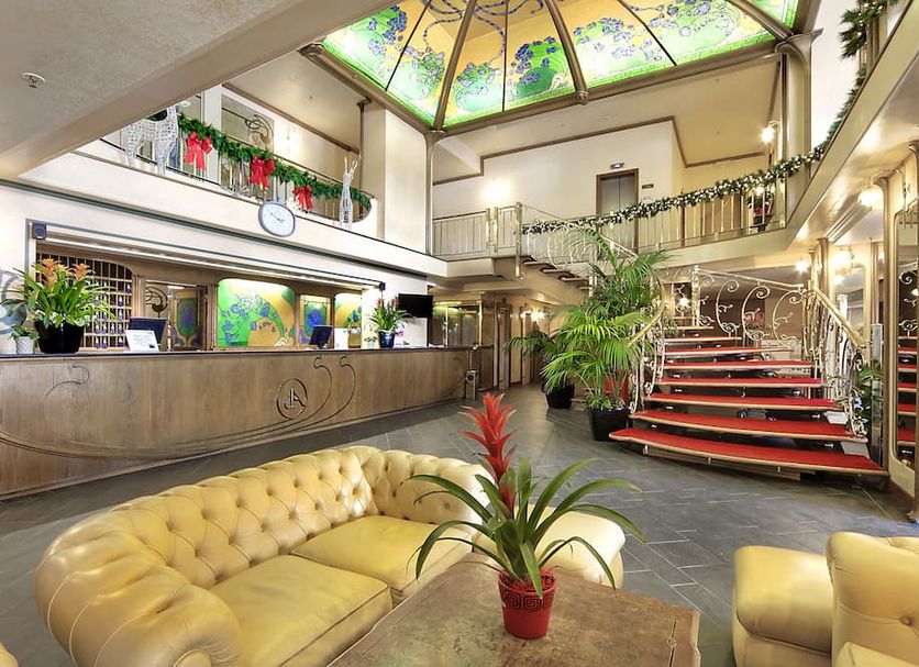 Lobby Photo