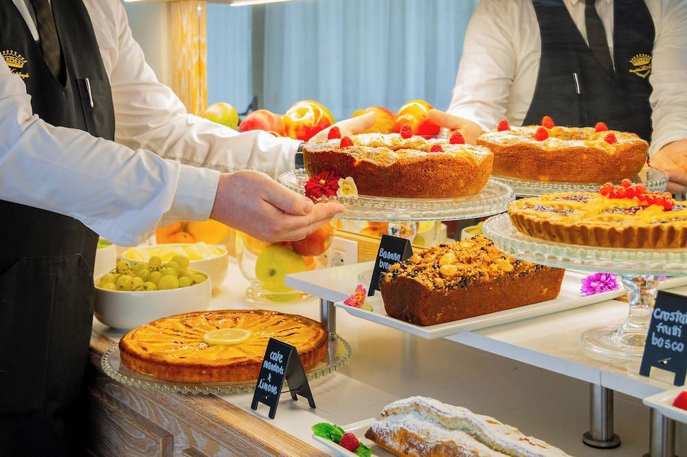 Buffet Photo