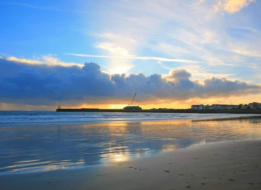 Beach Photo