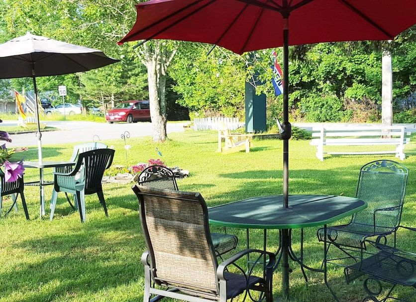 Patio Photo