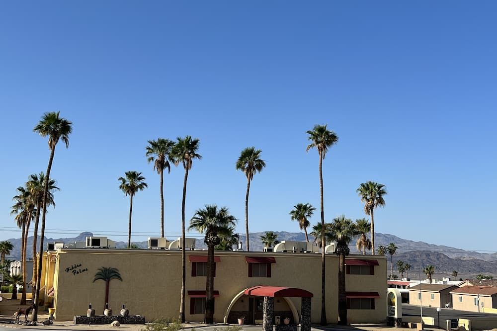 Outdoors view