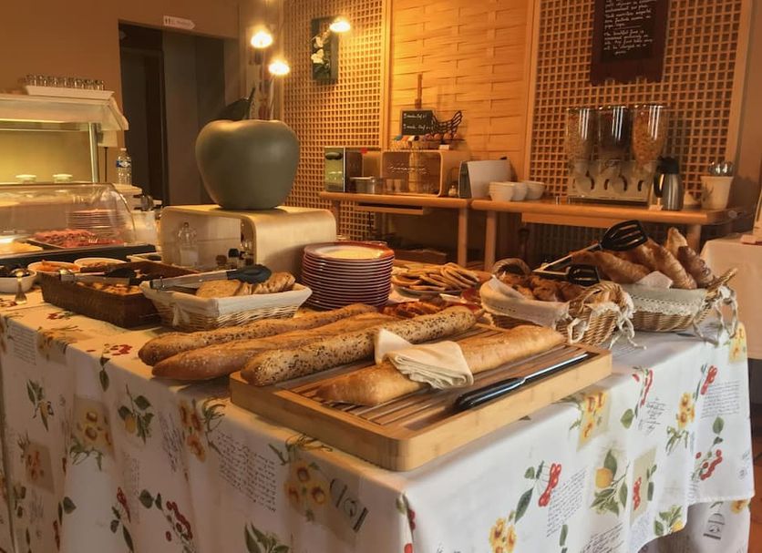 Buffet Photo