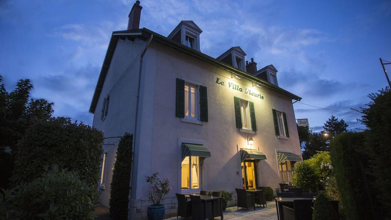 Hotel La Villa Fleurie
