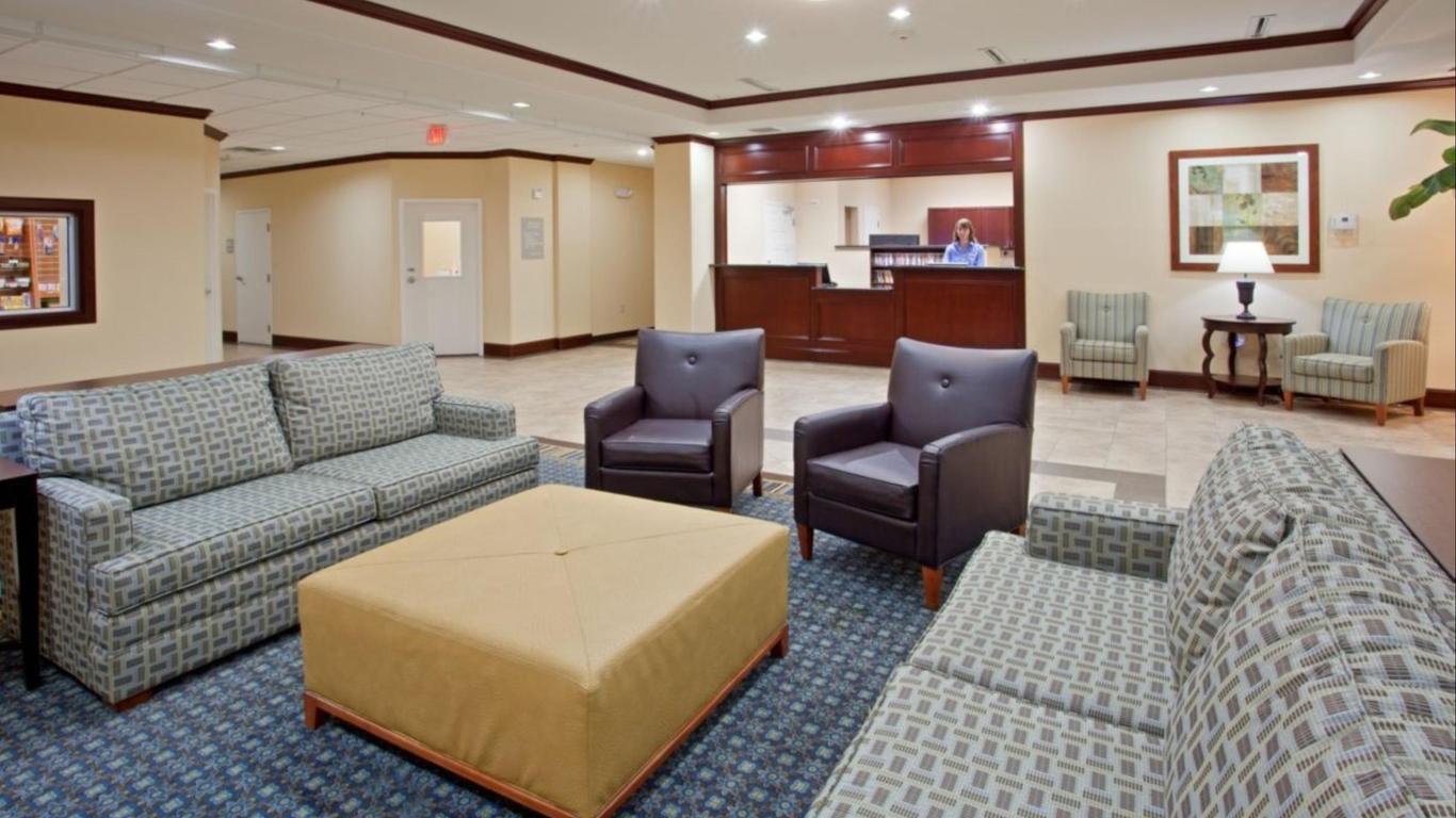 Candlewood Suites League City