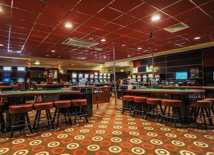 Bar Photo