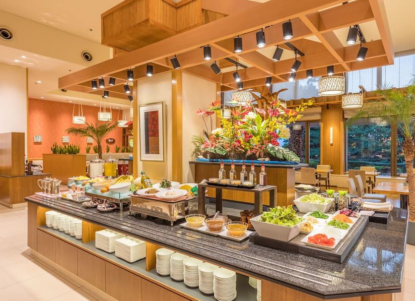 Buffet Photo