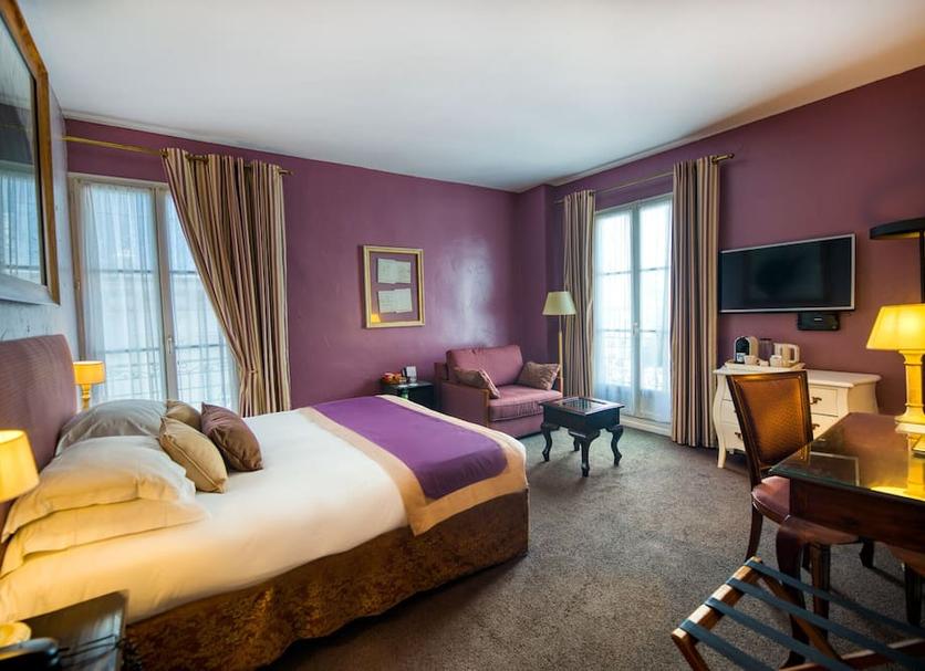 Bedroom Photo