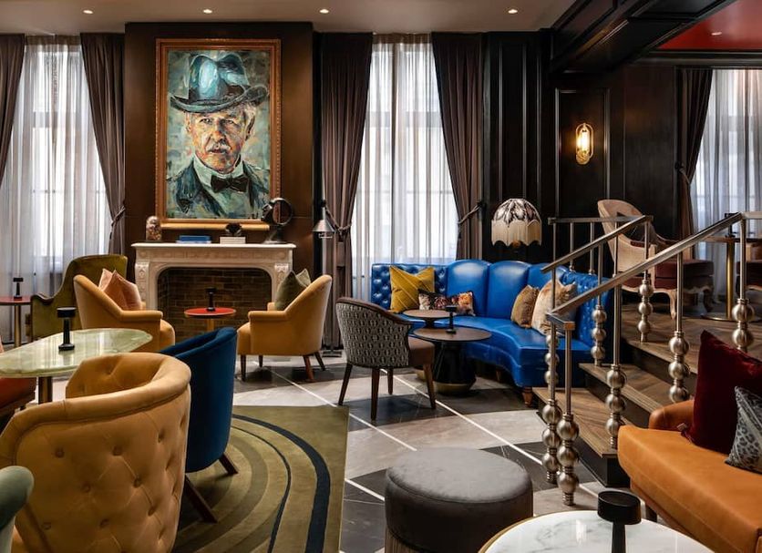 Lounge Photo