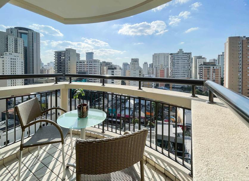 Balcony Photo