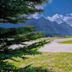 Outdoors view