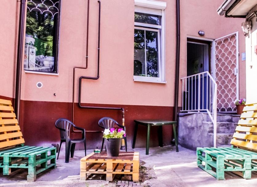 Patio Photo