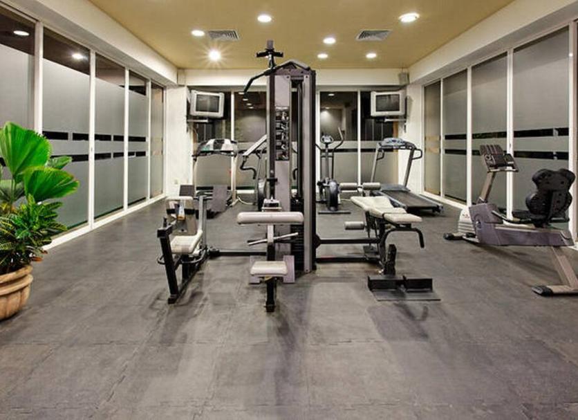 Gym Photo