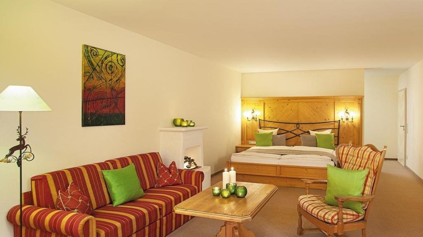 Wellnesshotel Walserhof
