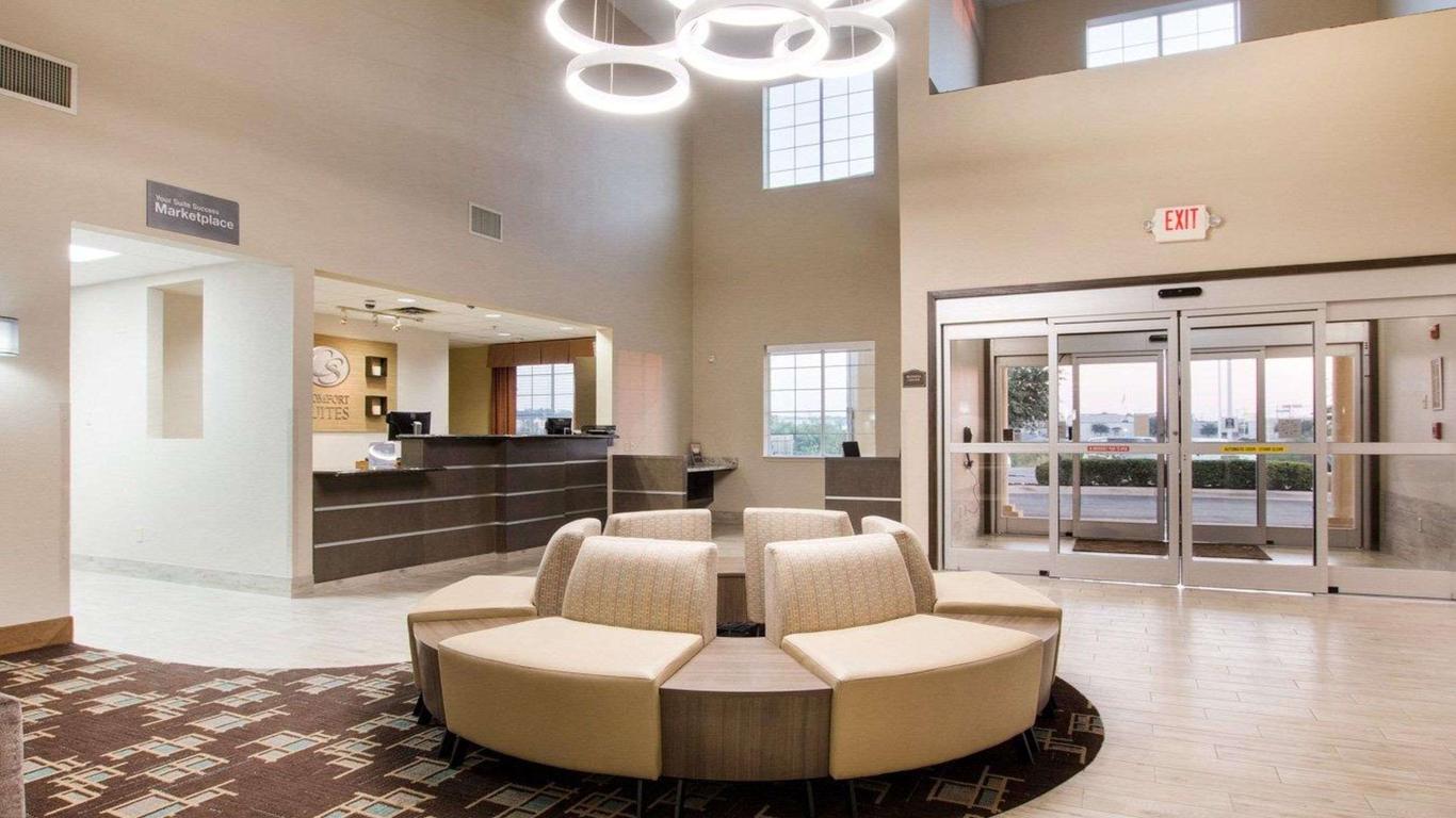 Comfort Suites San Angelo