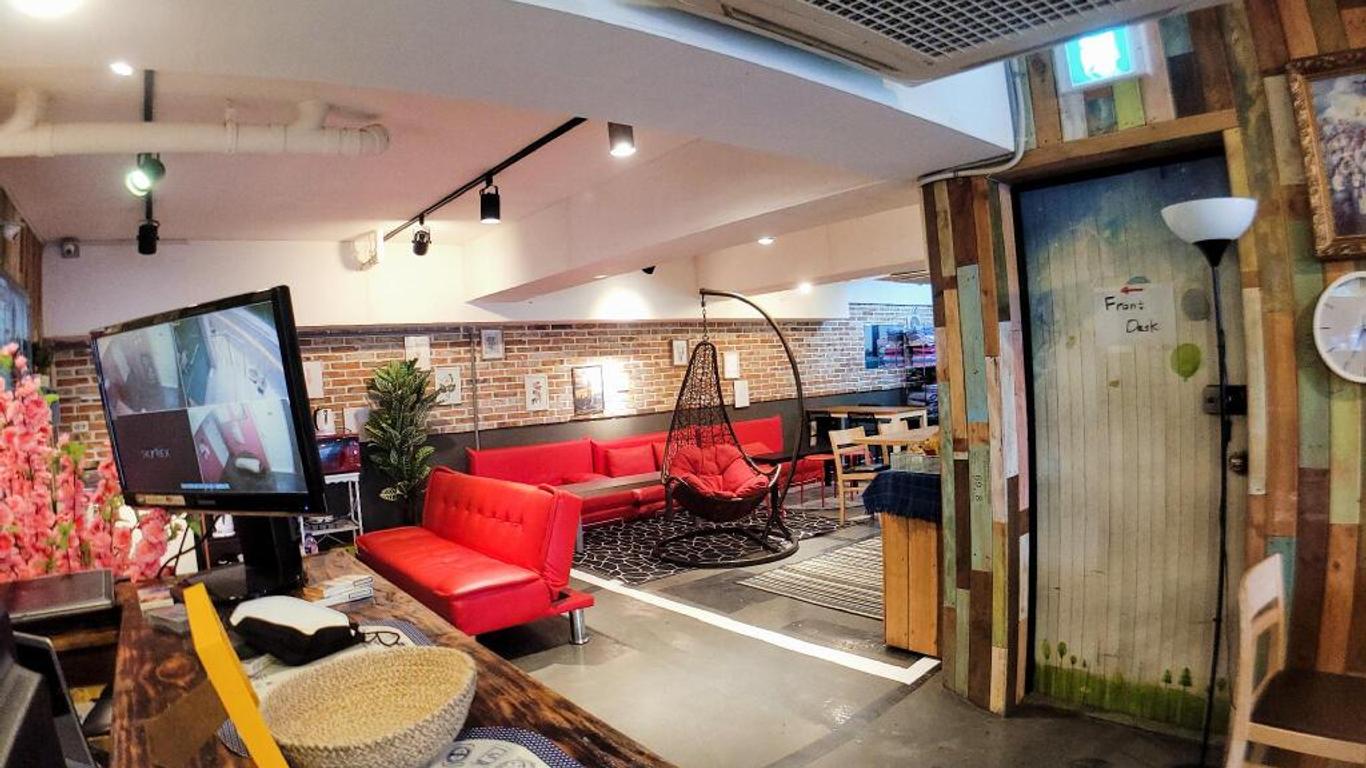 Welcome Guesthouse Myeongdong
